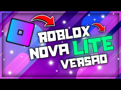 [ROBLOX LITE] ❤️ BAIXE AGORA!! A NOVA ATUALIZAÇÃO DO ROBLOX LITE PARA CELULAR FRACO!!