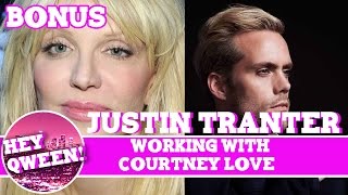 Hey Qween! BONUS: Justin Tranter On Working With Courtney Love | Hey Qween