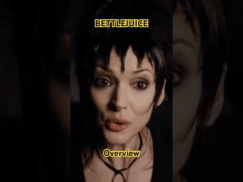 👻 Beetlejuice Beetlejuice – Official Trailer 2 🪲 #shortsviral  #movie  #whatiftrailer #film