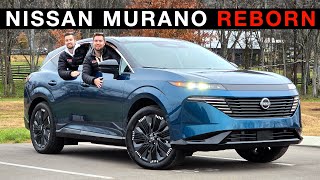 2025 Nissan Murano Platinum -- Does it DRIVE & Ride Like a Luxury SUV Alternative??