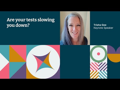 Are your tests slowing you down? – Trisha Gee