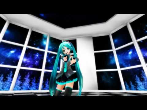 [MMD] Melody Line - Hatsune Miku Appearance [Motion]