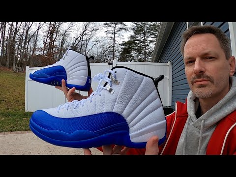 Air Jordan 12 - BLUEBERRY 🫐 - How Terrible Are They? - Gone quick - 🪄💨