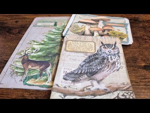 Trash to Treasures  Using Packaging and Scraps For Junk Journal Ephemera