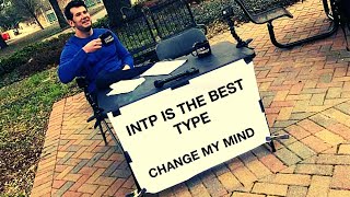 14 Reasons Why INTP Is The Best Type