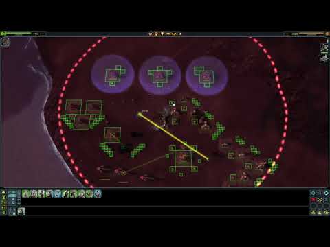 Supreme Commander - Cybran Operation Mainframe Tango and Unlock