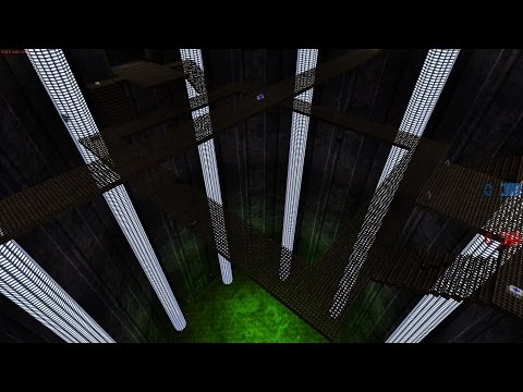 JD's Unreal Tournament Custom Map Showcase #2: CTF Acidpipe