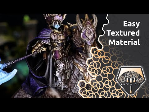 Grimdark Stormcast Part 2 Materials