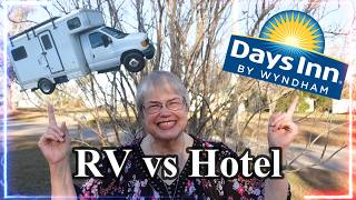 RV vs Hotel Cost comparison