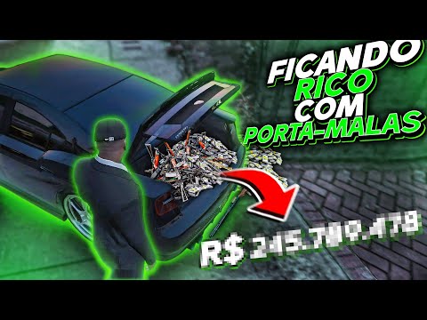 ESSE SERVIDOR RENDEU 69.915.85 MILHÕES DE DINHEIRO POR LOOT VIP GTA RP