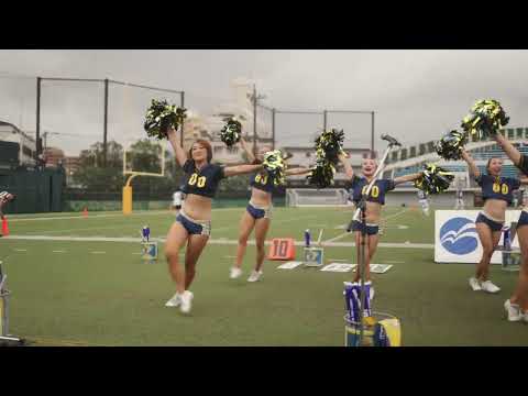 2024/09 All Mitsubishi Lions Cheerleaders