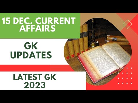 Today Current Affairs || Daily Current Affairs || Gk 2023 || Top Gk Questions