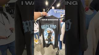 ONE PIECE x HYPELAND AT ANIME EXPO #shorts #animeexpo #animeexpo2024 #onepiece #onepieceshorts