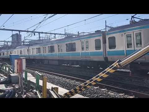 大宮駅付近のトレインビュースポット