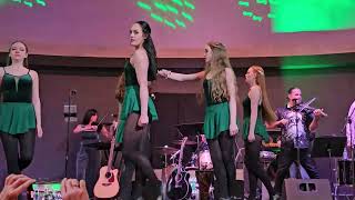 Celtic Christmas Experience Pottstown 2024: Reel Around the Sun (Solo: Mia)