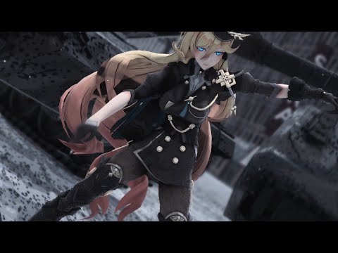 崩壊3MMD】All Around The World ( デュランダル) 4K