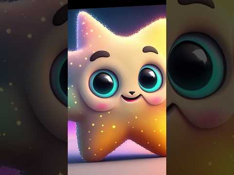 Twinkle little star kids story #kidsvideo