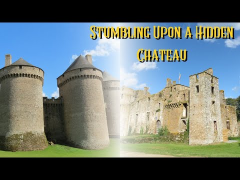 Lassay Les Chateaux, And A Hermit that Inspired the Arthurian Legends