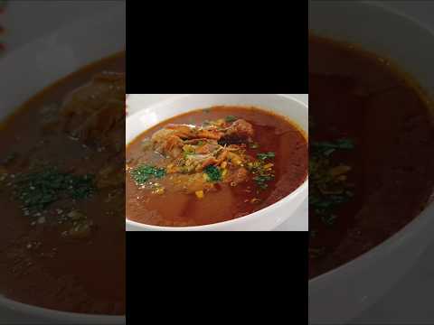 Nihari recipe | Best chicken Nihari #Nihari#curryrecipe#recipe#easyrecipese#shortfeeds#shorts#short