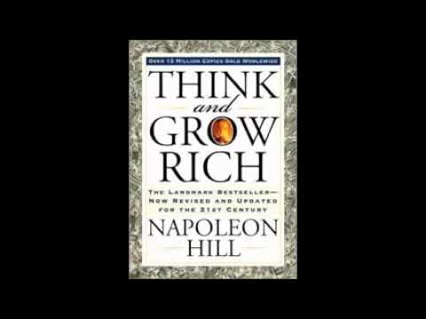 Think & Grow Rich: By Napolean Hill (Audiobook)