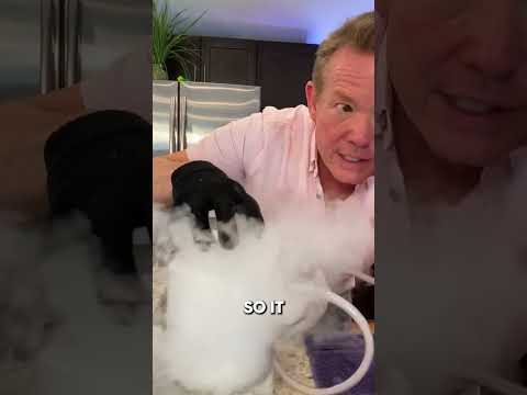 Make Incredible Smoke Bubbles...