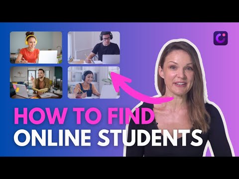 How to Find Students for Online Teaching |Tips for Online Education