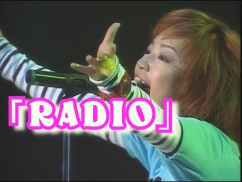 「RADIO」②　歌詞付き　JUDY AND MARY　MIRACLE NIGHT TOUR 1996