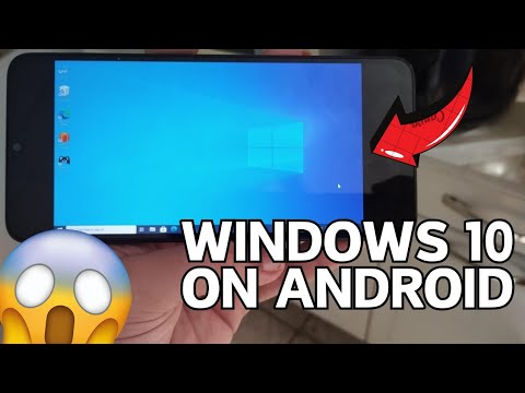 How to INSTALL WINDOWS on ANDROID [2024/2025]