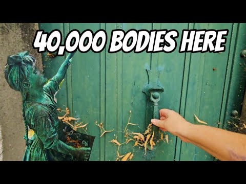 40,000 Bodies Here | The Story is Extremely Interesting