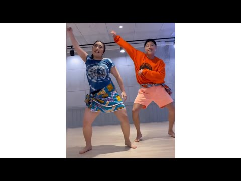 #MABECHALLENGE From South Korea (Rate their dance out of 10)