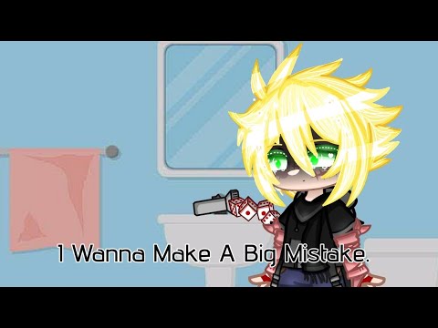 I Wanna Make A Big Mistake / Angel Angst / Gacha Hazbin Hotel | Nighr