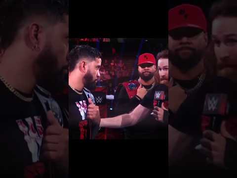 Sami Zayn And Jimmy Uso And Jey Uso Friendship || The Uso Edit #wwe #shorts #shortsfeed