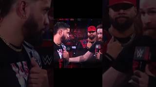 Sami Zayn And Jimmy Uso And Jey Uso Friendship || The Uso Edit #wwe #shorts #shortsfeed