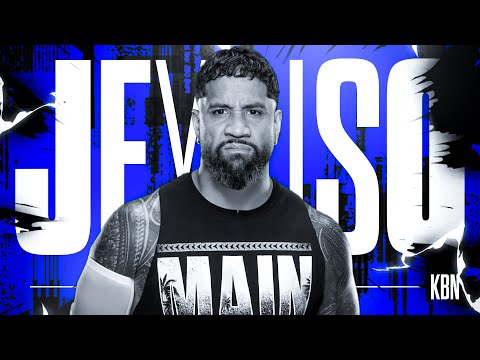 MAIN EVENT JEY USO RAP |YEET!|  KBN Chrollo  [WWE]