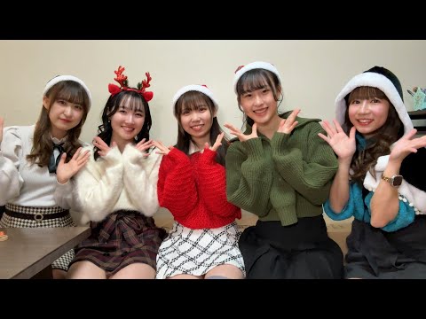 なんと今日の動画は、、【メリークリスマス】