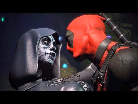 For See No Evil: Wade Gets 2nd Mutant Spirit for Death (Deadpool Game)