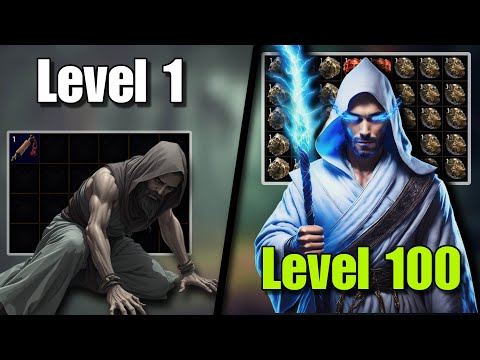 Taking My Monk From ZERO To HERO | POE 2 Monk Build & Leveling Guide