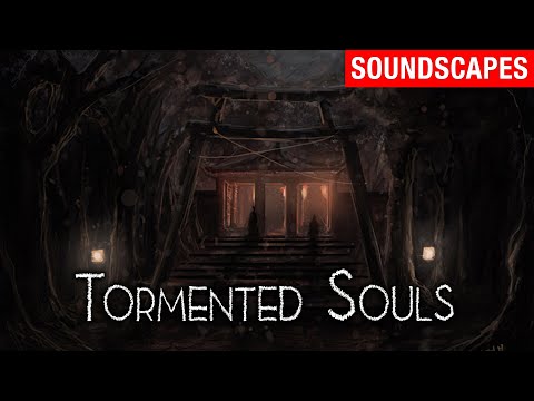 TORMENTED SOULS (inspired by Fatal Frame) - Myuu