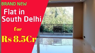 4BHK Builder floor in South Delhi || Luxury Properties || Propbird.com