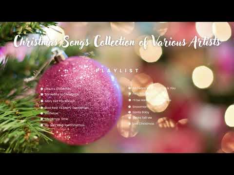 Christmas Songs Collection of Various Artists