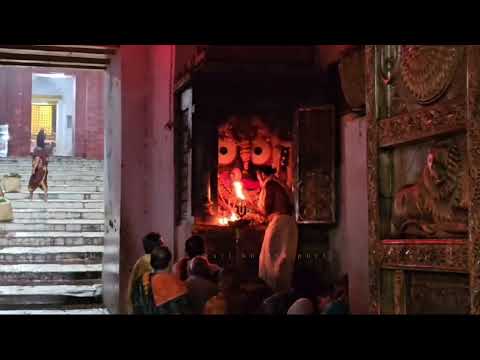 Today shree Jagannath temple door opening and Mangal Aarti darshan 🙏🏻✨🥺|| Jagannath dham puri ||