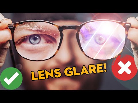 How To Light People With Glasses | Avoid Glare & Reflections!