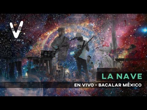 La Nave - Perezosos para dormir - Live, Bacalar, México (Viviente Sessions)