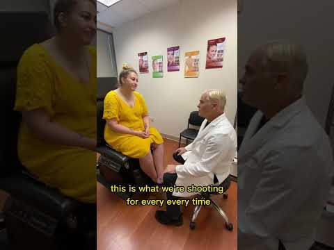 Lipedema 4th liposuction -patient testimonial