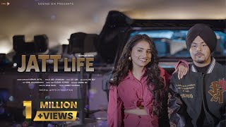 Jatt Life {official video} Harman Antal | Jot Virk | R Dee | Latest Punjabi Songs 2024 | Sound on