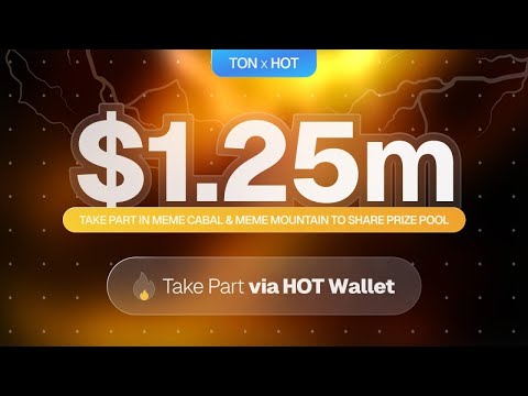 HOT Wallet Free Mining Finally Ending - AIRDROP and LISTING Next? 😲