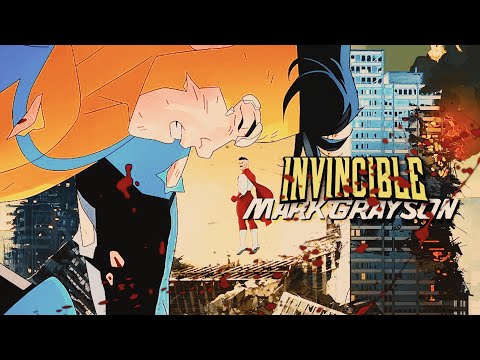 Invincible | Mark Grayson