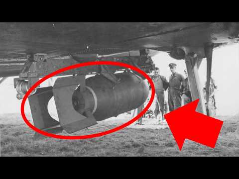 The Flying Sawn-Off Shotgun That Terrified Hitler