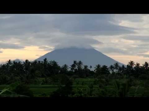 Morning in Bali