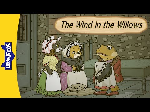 Toad's Daring Escape & Police Chase | The Wind in the Willows Chapters 51-57 | Children's Novel